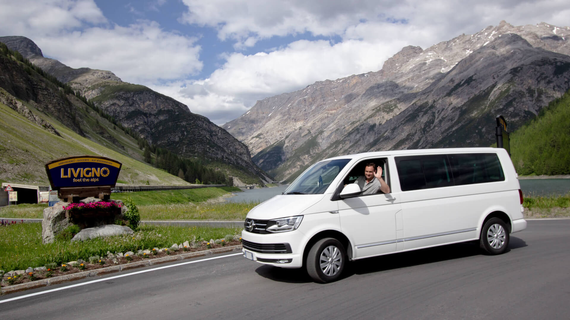 Easy cab livigno