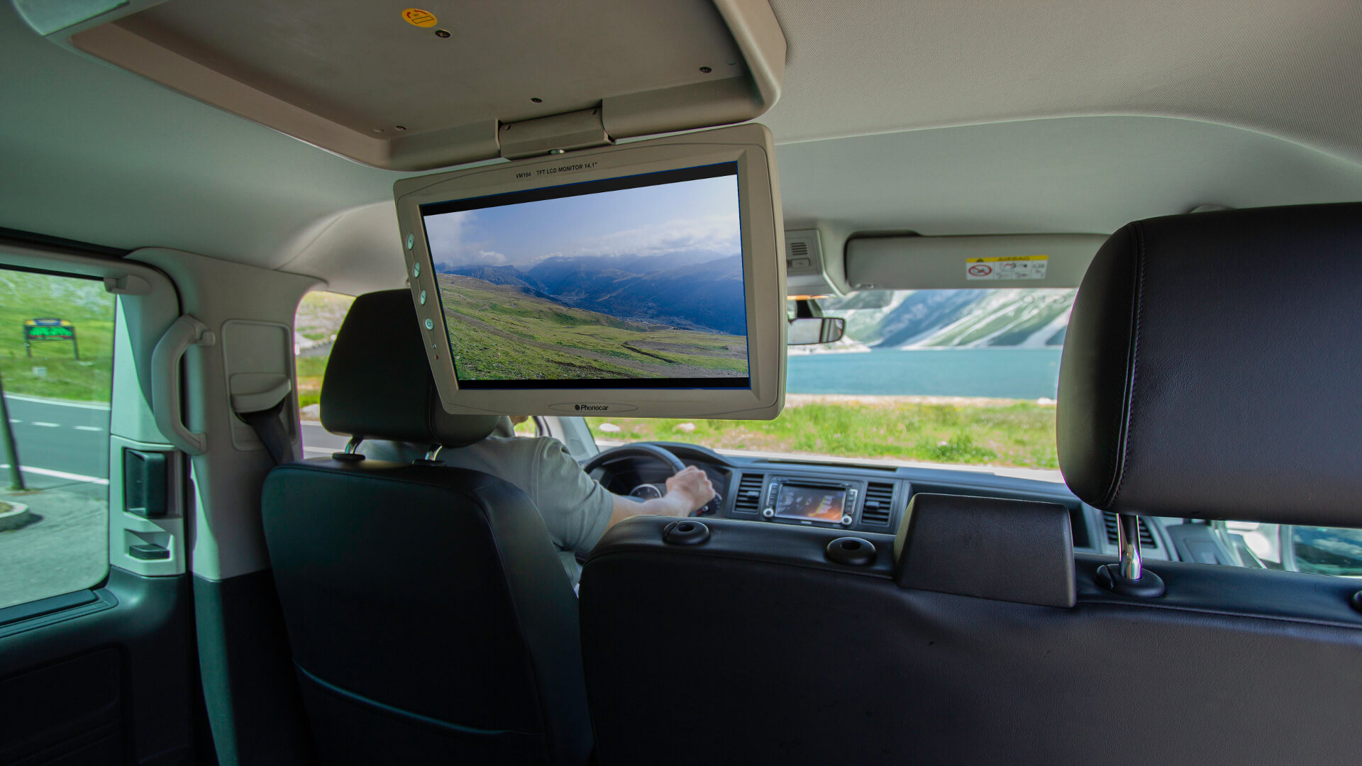 Easy cab livigno interni